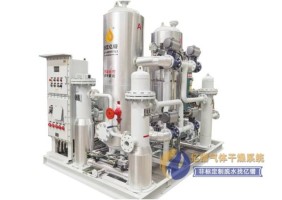 亿镨天然气脱水装置：高效分子筛吸附，解决...